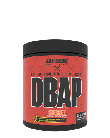 Axe & Sledge | DBAP
